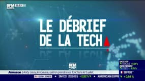 Les nouveaux records dans la French Tech, le rachat de MGM par Amazon,... Le débrief de l'actu tech du jeudi - 27/05