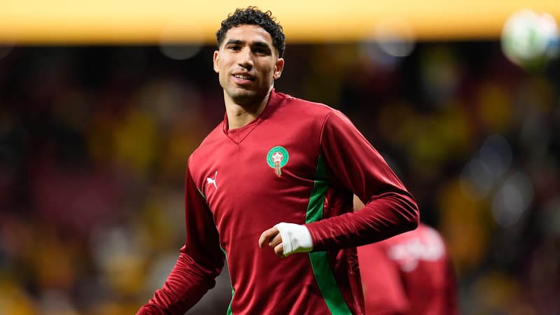 Coupe du monde 2026: découvrez la liste des 26 du Maroc avec Hakimi, Brahim et Bouaddi