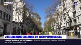 Villeurbanne organise un tremplin musical