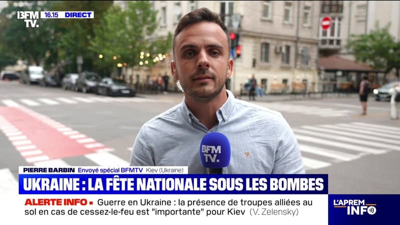 Guerre en Ukraine: des drones ukrainiens ont fait exploser un dépôt pétrolier prêt de St-Pétersbourg, tandis que la Russie rassemblerait des hommes dans le sud de l'Ukraine occupée