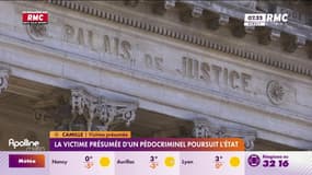 La victime présumée d'un pédocriminel poursuit l'État