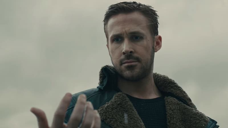 Ryan Gosling dans "Blade Runner 2049"