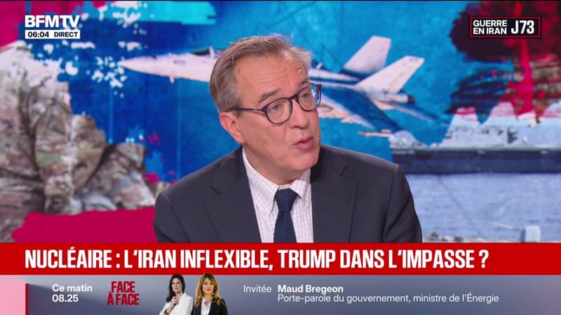 Guerre au Moyen-Orient: l'Iran pose ses conditions pour mettre fin au conflit