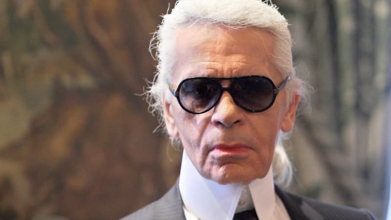 Karl Lagerfeld