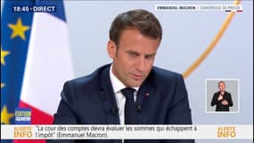 Retraites : Emmanuel Macron annonce une nouvelle réforme