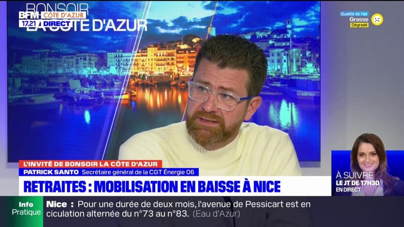 Retraites: de l'électricité fournie gratuitement à certains usagers par les grévistes?