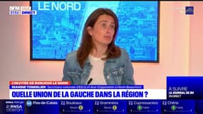 Marine Tondelier sur une union des gauches pour 2027 : "On est pas mariés tout le temps, on est des partis différents"