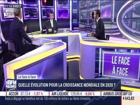 Guillaume Dard VS Alexandre Hezez: Quelle évolution pour la croissance mondiale en 2020 ? - 30/01