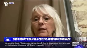Gros dégâts dans la Creuse après une tornade - 09/03