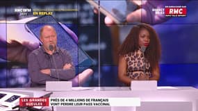 Le monde de Macron: Près de 4 millions de Français vont perdre leur pass vaccinal  - 15/02