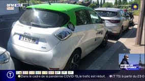Zity, un nouveau service d'auto-partage arrive à Paris