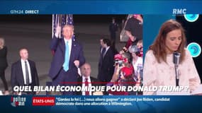 Dupin Quotidien : Quel bilan économique pour Donald Trump ? - 04/11