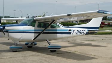 Un appareil Cessna.