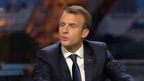 Ce qu'il faut retenir de l'interview d'Emmanuel Macron sur BFMTV