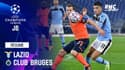 Résumé : Lazio 2-2 Bruges - Ligue des champions J6