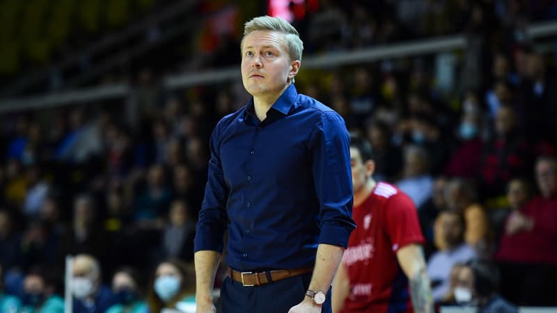 Lassi TUOVI, le coach de la SIG.