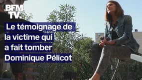  Le témoignage de la victime qui a fait tomber Dominique Pélicot 