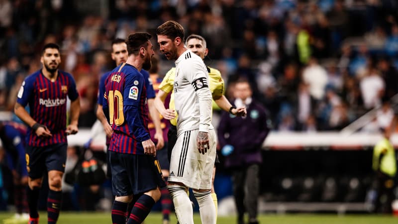 PSG: Ramos et Messi, les anciens rivaux bientôt réunis