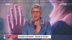 Deuxième confinement : résigné ou opposé ? - 28/10