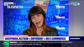 Azur Business du mardi 24 janvier - Easypara, acteur "différent" du e-commerce