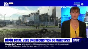 Le dépôt de Mardyck sera-t-il le prochain réquisitionné?