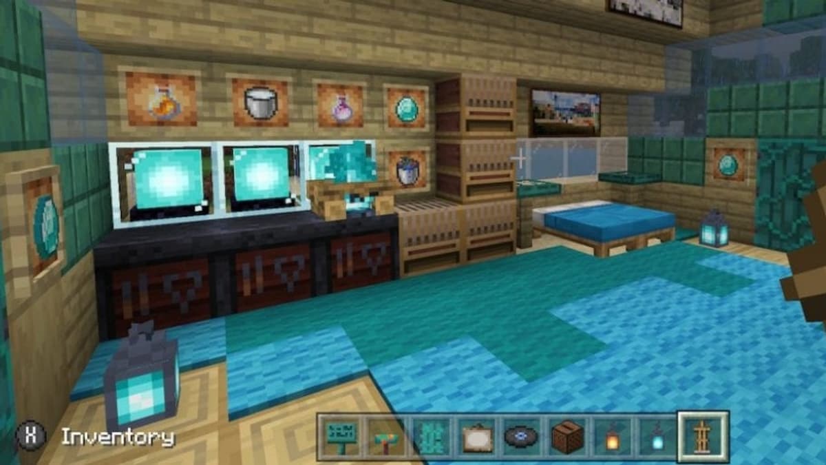 Minecraft