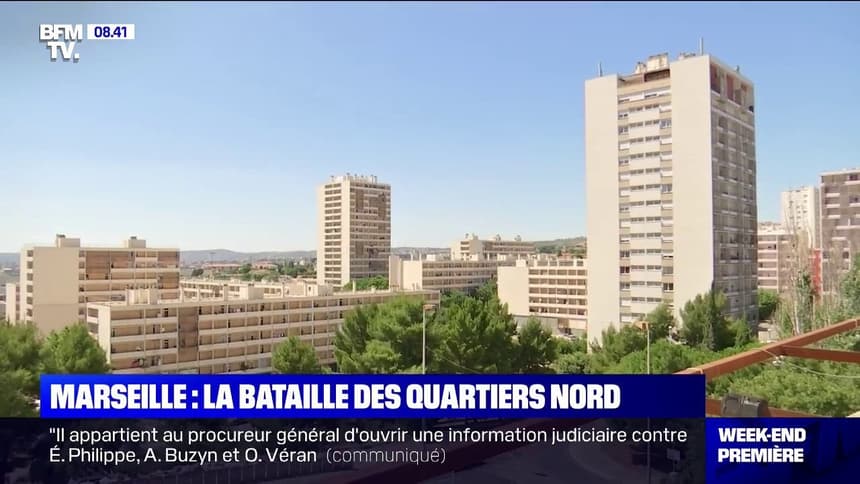 Municipales A Marseille Qu Attendent Les Quartiers Nord Du Futur Maire