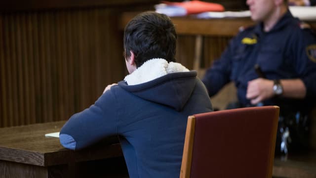 L'adolescent de 14 ans a été condamné à huit mois de prison ferme pour un projet d'attentat à Vienne