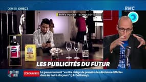 Plus ciblée, plus personnalisée, intégrée aux films: la pub du futur arrive chez vous