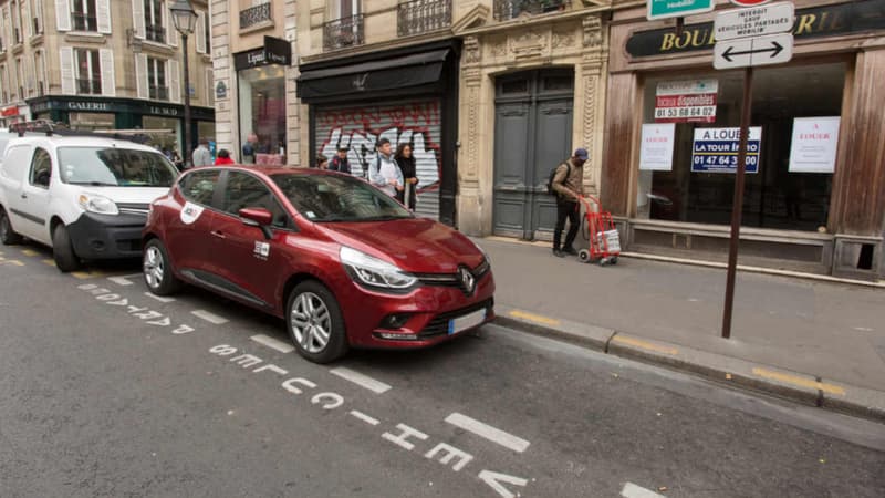 La Mairie de Paris a dévoilé ce lundi le détail de Mobilib’, l’offre d’auto-partage en boucle de la municipalité. 