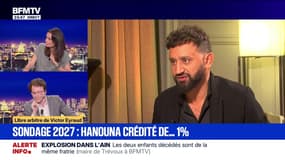Sondage 2027 : Hanouna crédité de... 1 % - 15/12