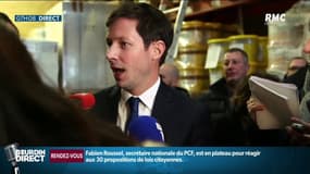 François-Xavier Bellamy, tête de liste LR, la bonne surprise des élections européennes?