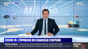 Coronavirus: Charlélie Couture va mieux et se confie à BFMTV