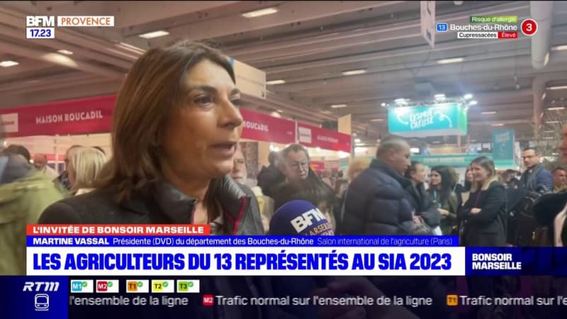 Salon de l'Agriculture: les producteurs d'huile d'olive face à la sécheresse et aux normes européennes