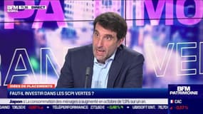 Idée de placements : Faut-il investir dans les SCPI vertes ? - 08/12