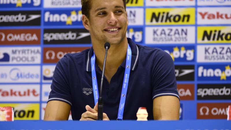Chad Le Clos