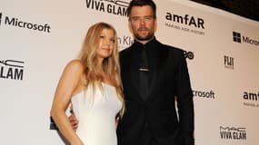 Fergie et Josh Duhamel à New York en juin 2014