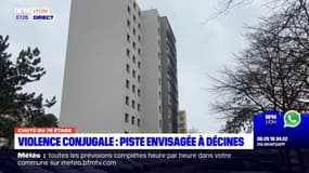Chute mortelle à Décines-Charpieu: le compagnon de la victime présenté à un juge