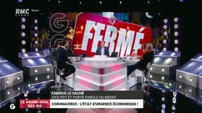 "On va contrôler l’exécution de ces mesures sur le terrain": le Medef, méfiant vis-à-vis des 45 milliards d’euros d’aides aux entreprises