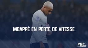 Belgrade-PSG – Mbappé en perte de vitesse