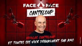 Face à Canteloup