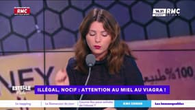 Illégal, nocif : attention au miel au Viagra !