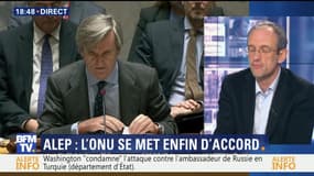 Turquie: l'ambassadeur russe tué par balle à Ankara