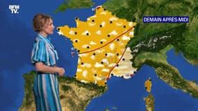 La météo pour ce dimanche 11 juin 2022