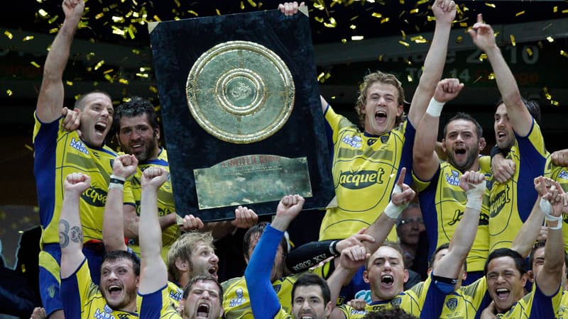 Après 10 finales perdues, la onzième a été la bonne pour Clermont