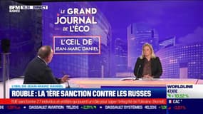 Le Grand Journal de l'Éco : Partie 1 - 22/02