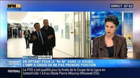 Politique Première: Législative dans le Doubs: L'UMP opte pour le "ni-ni" - 04/02