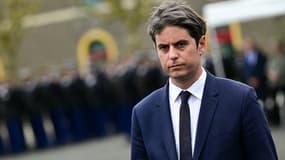 Le Premier ministre, Gabriel Attal, le 24 mai 2024.(Photo d'archive)