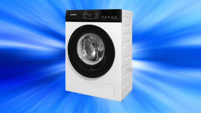C'est le moment ou jamais : ce lave linge profite enfin d'une promotion intéressante chez Conforama