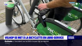Strasbourg: Velhop lance la location de vélos en libre-service 